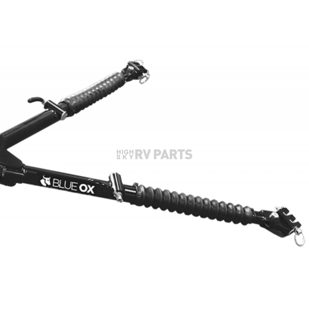 Blue Ox BX7380 Alpha 2 Tow Bar - 6500 Lbs Towing Capacity